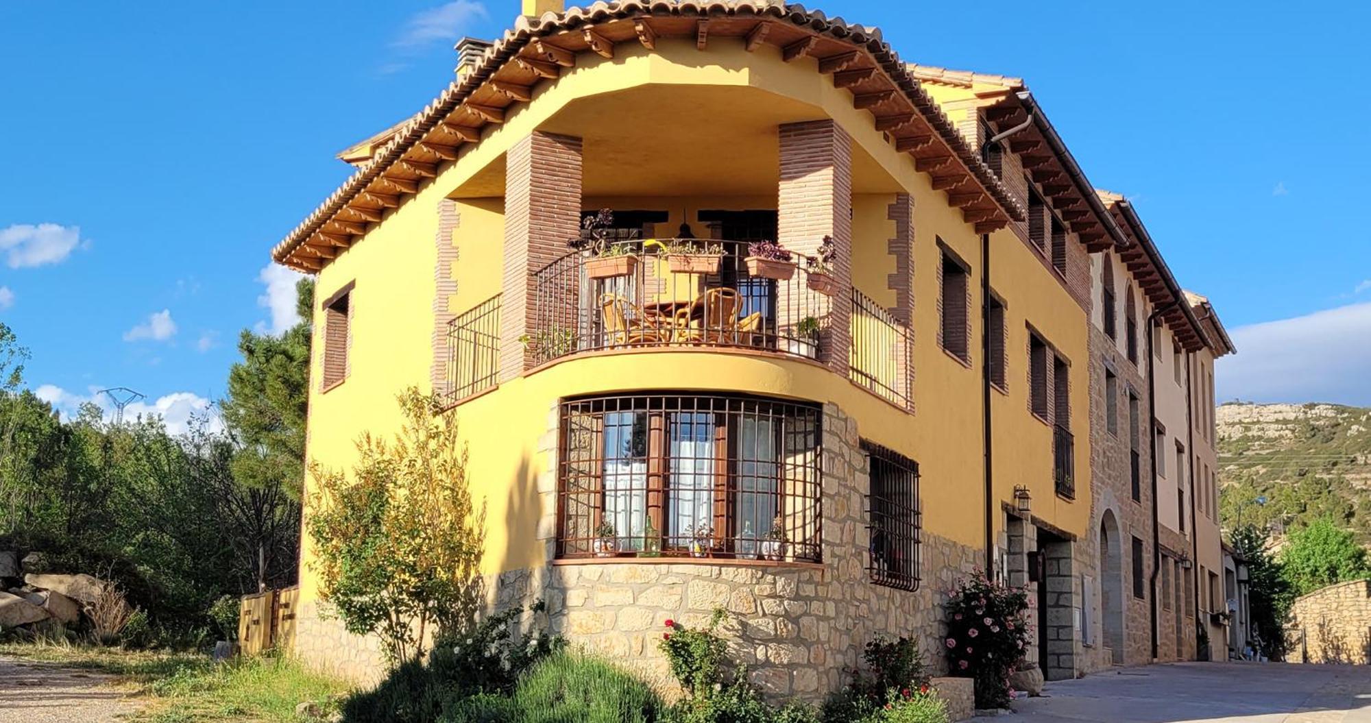La Canterica Fuentes de Rubielos Luaran gambar