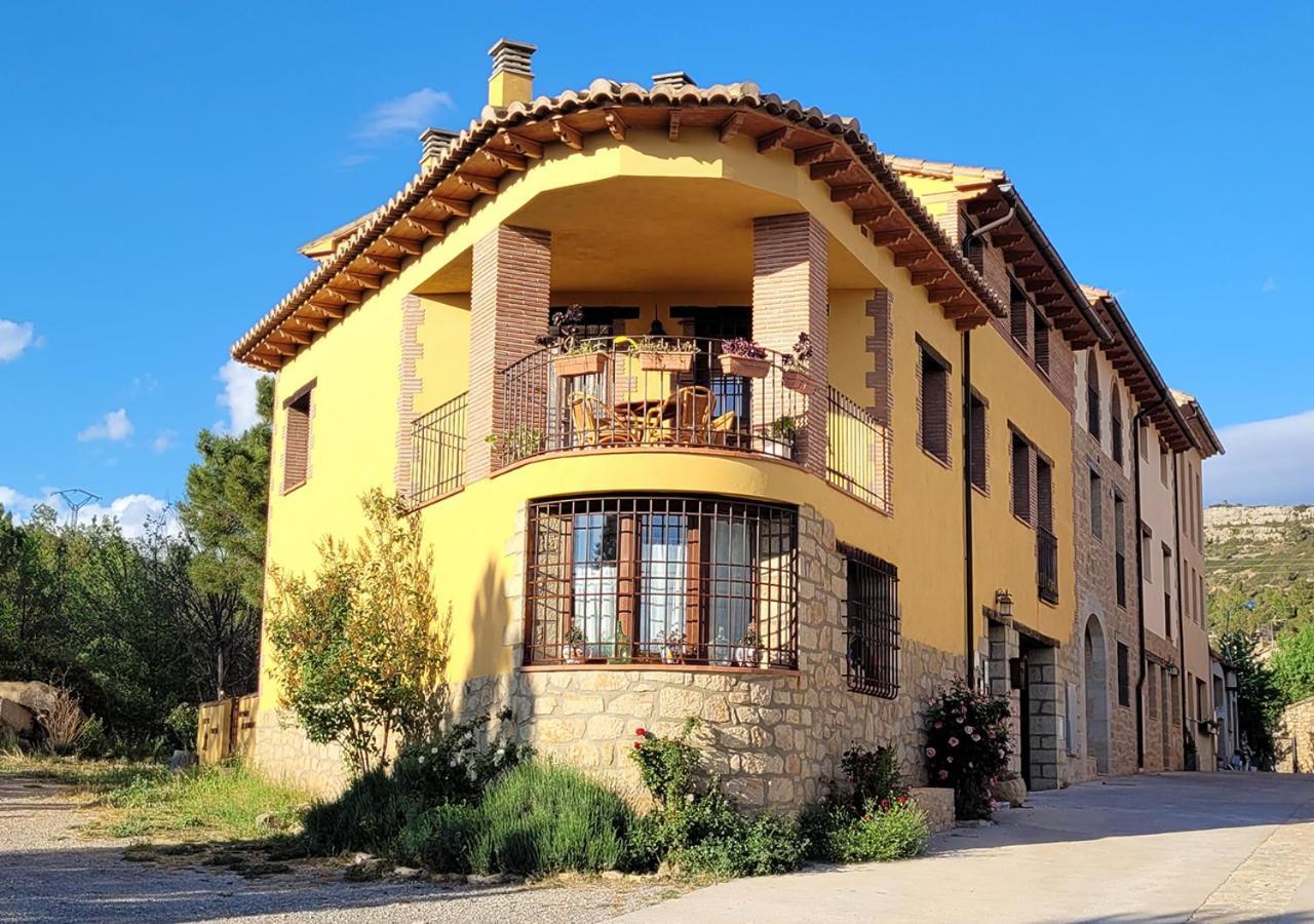 La Canterica Fuentes de Rubielos Luaran gambar